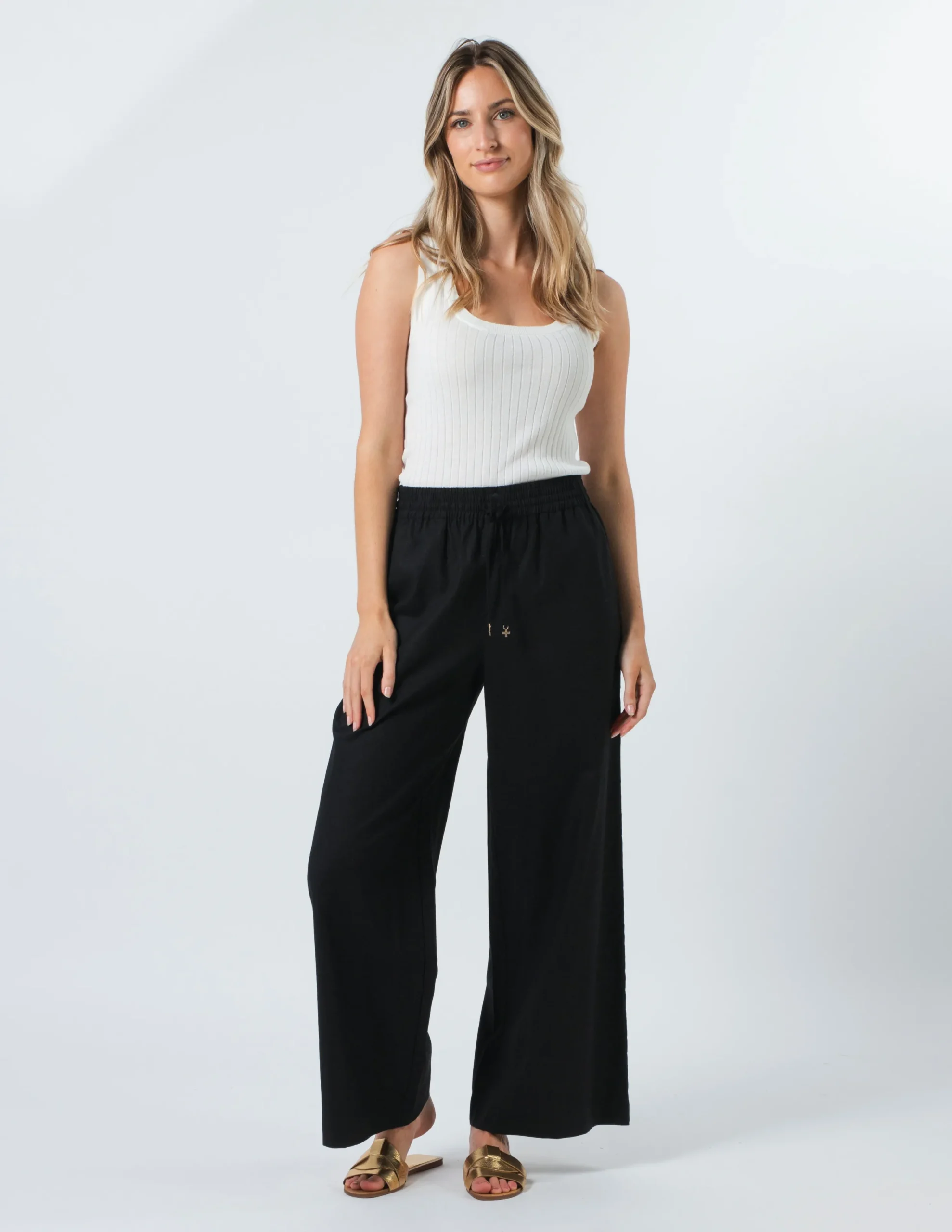 Laurel Pant - Black