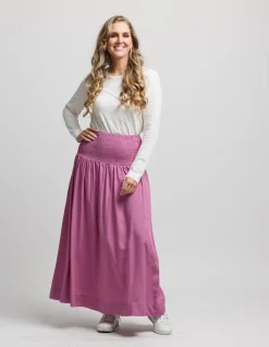 Lenox Skirt - Amethyst