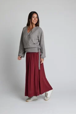Lenox Skirt - Shiraz