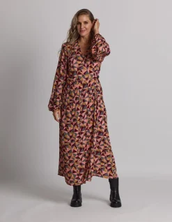 Lexington Dress - Triangle Blocks