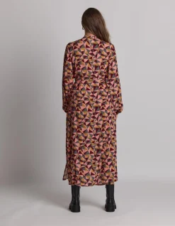 Lexington Dress - Triangle Blocks