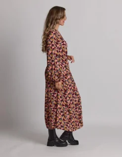 Lexington Dress - Triangle Blocks