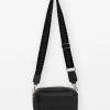 Lisbon Camera Bag - Black