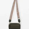 Lisbon Camera Bag - Khaki