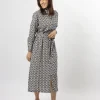 Lola Dress - Chains