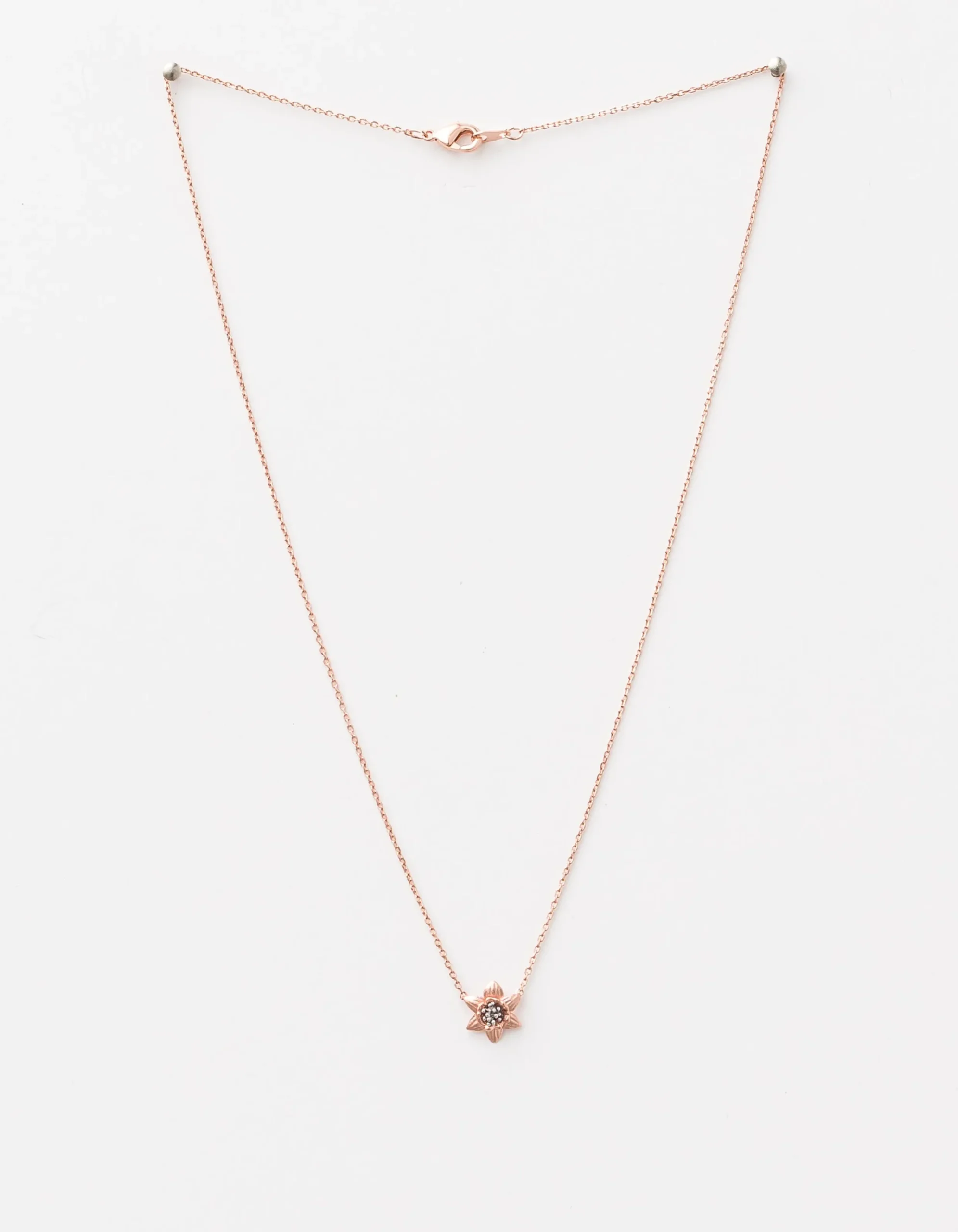 Lotus Necklaces
