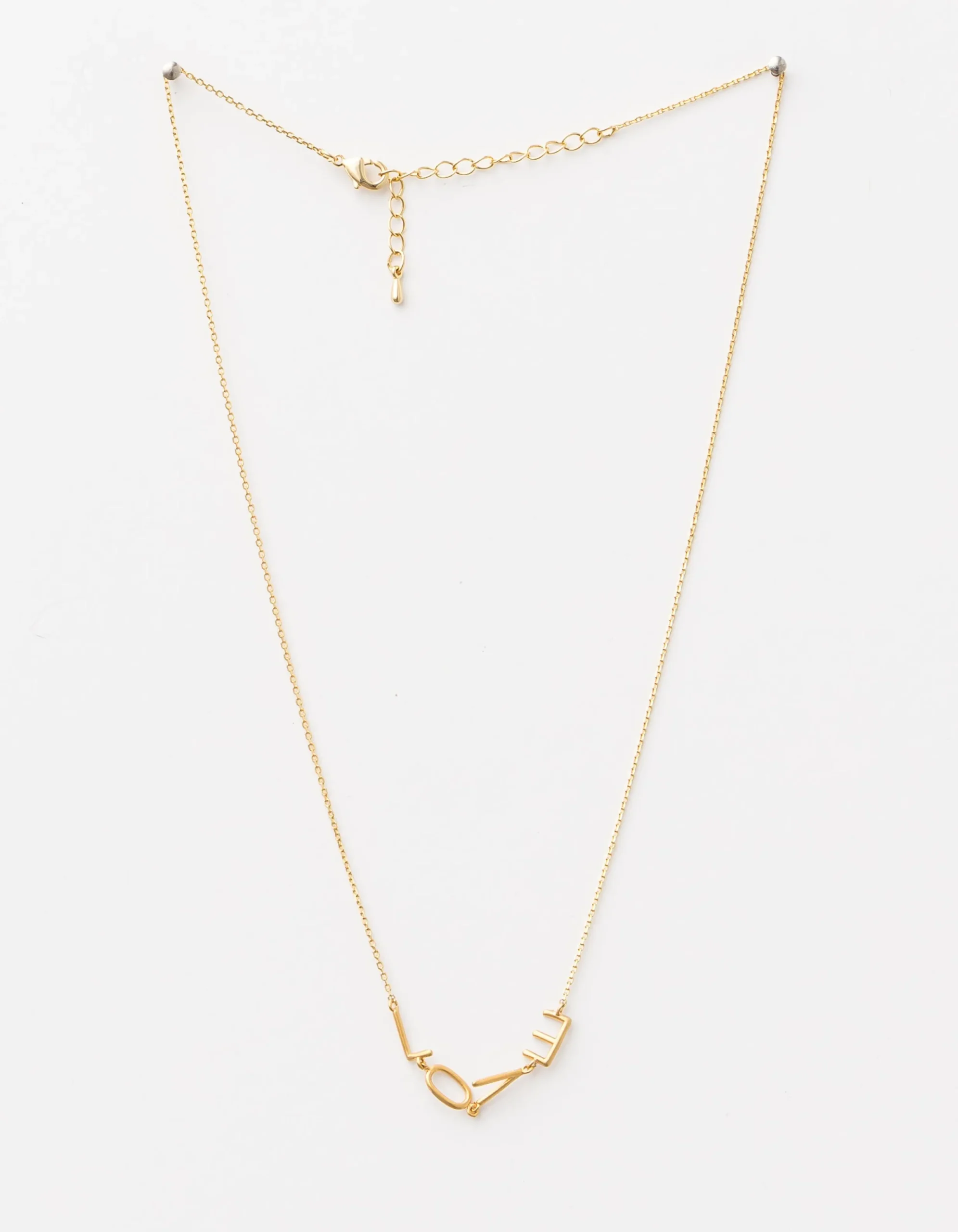 Love Necklaces