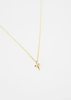 Lucky Cross Necklace