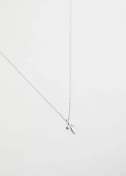 Lucky Cross Necklace