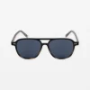 Lulu Sunglasses - Dark Tort