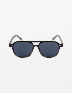 Lulu Sunglasses - Dark Tort
