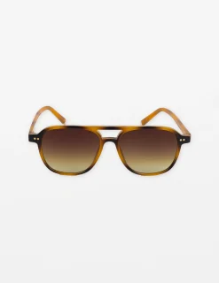 Lulu Sunglasses - Light Tort