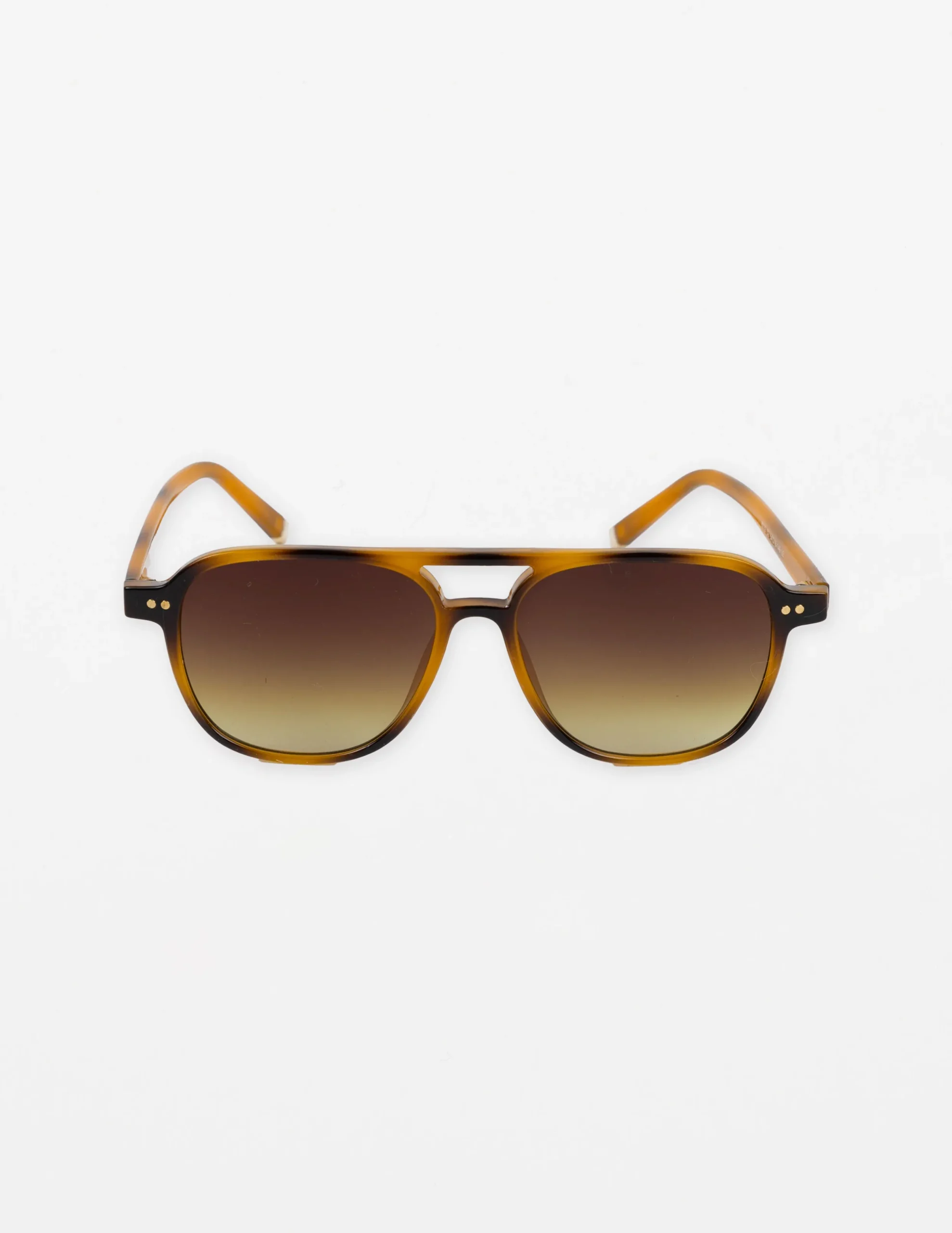 Lulu Sunglasses - Light Tort