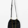 Madrid Hand Bag - Black