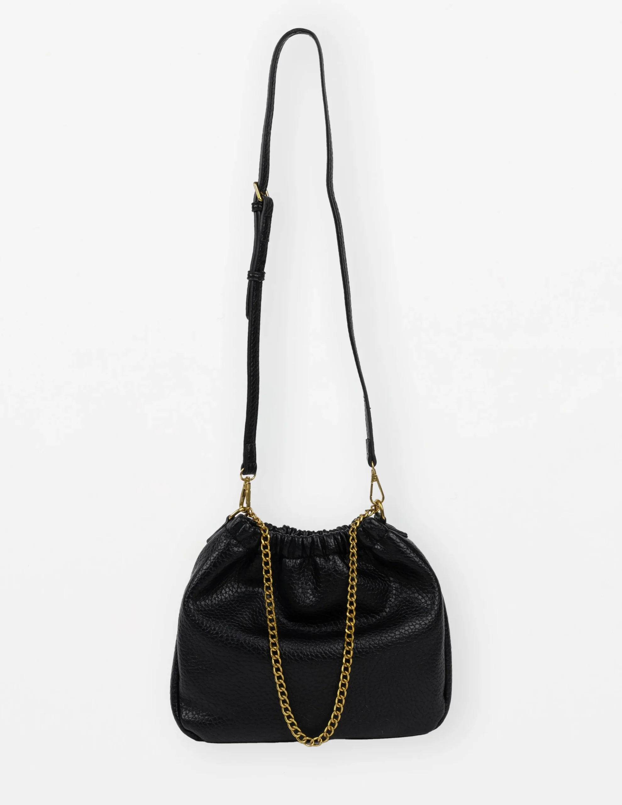 Madrid Hand Bag - Black