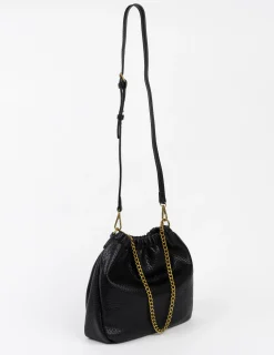 Madrid Hand Bag - Black