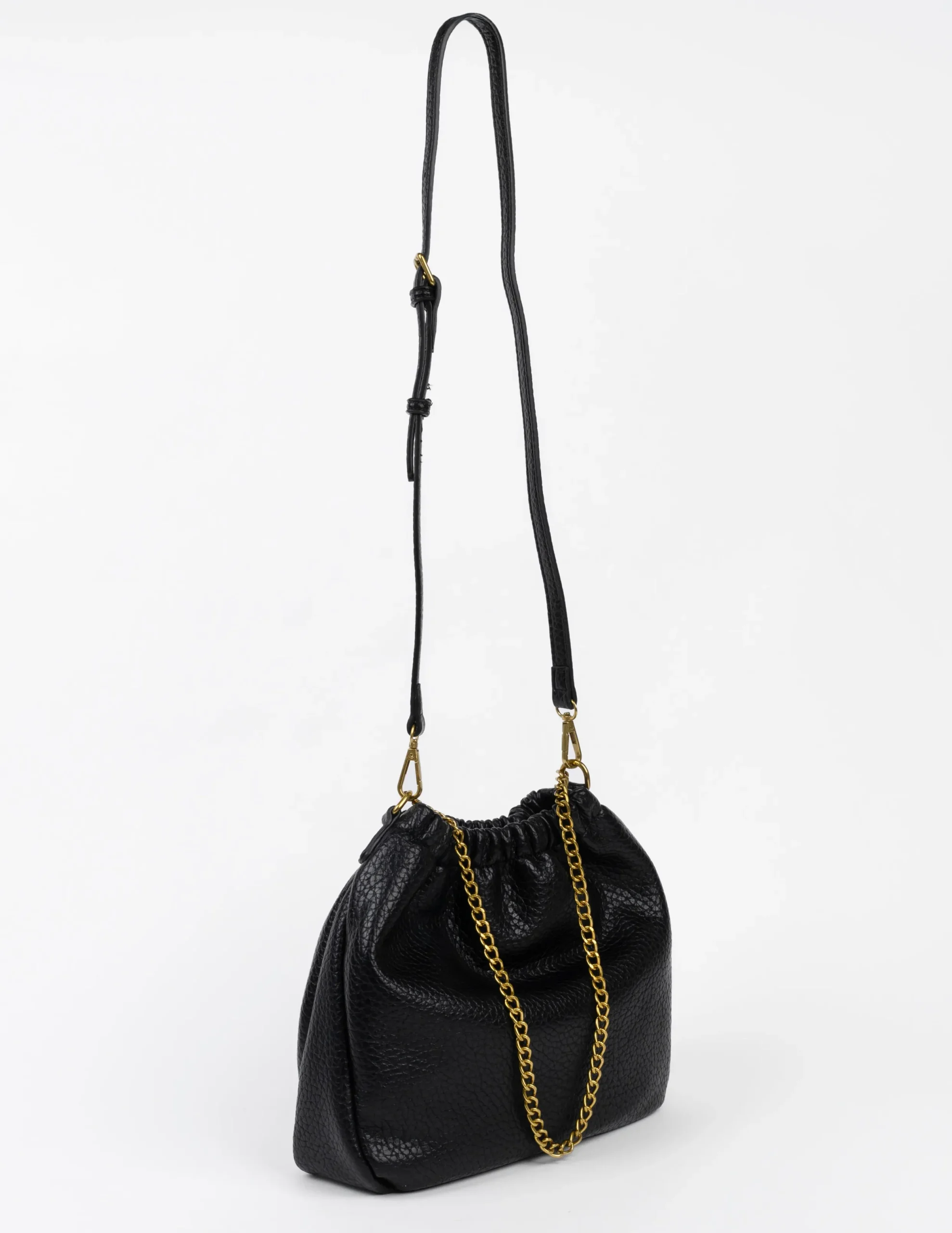Madrid Hand Bag - Black