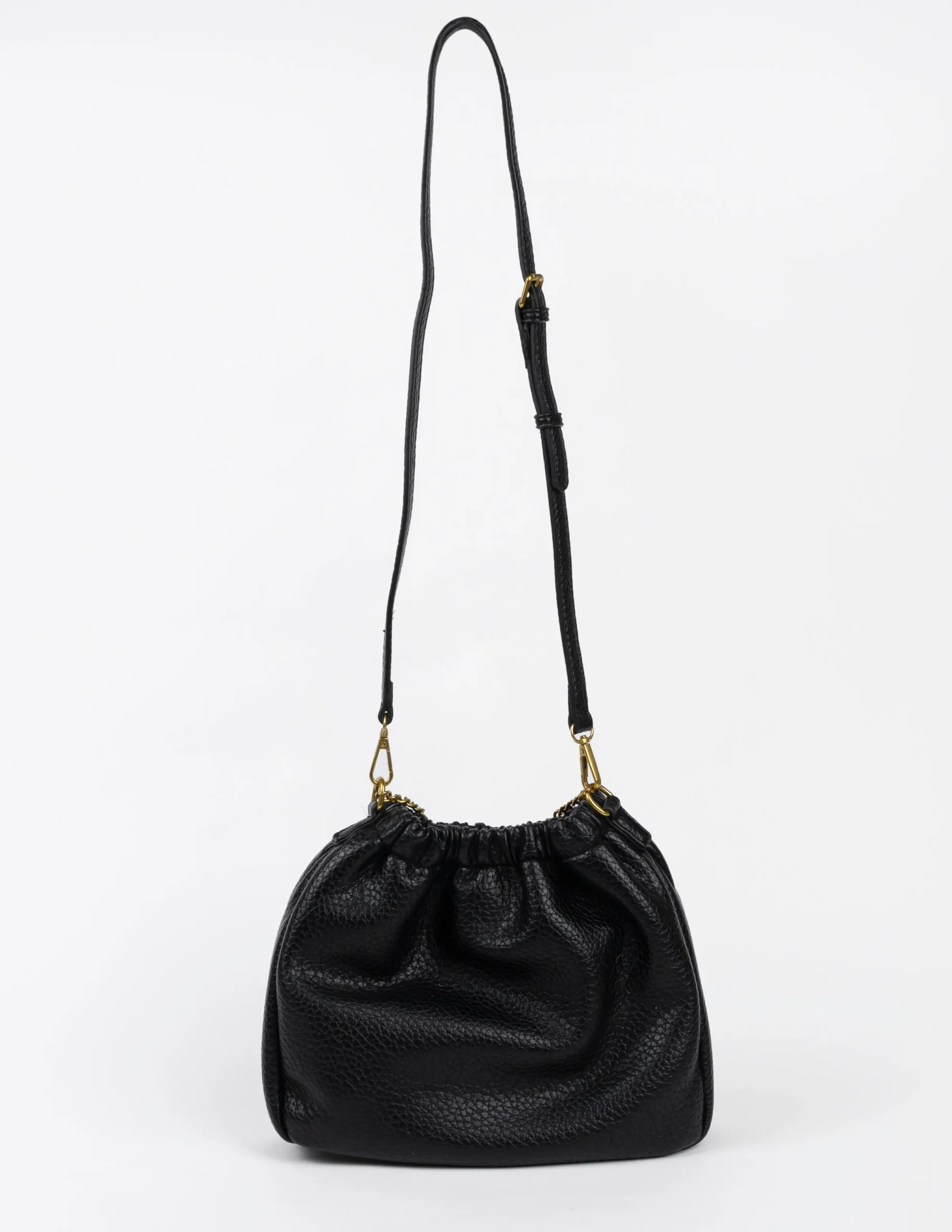 Madrid Hand Bag - Black