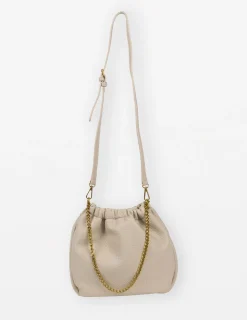 Madrid Hand Bag - Putty