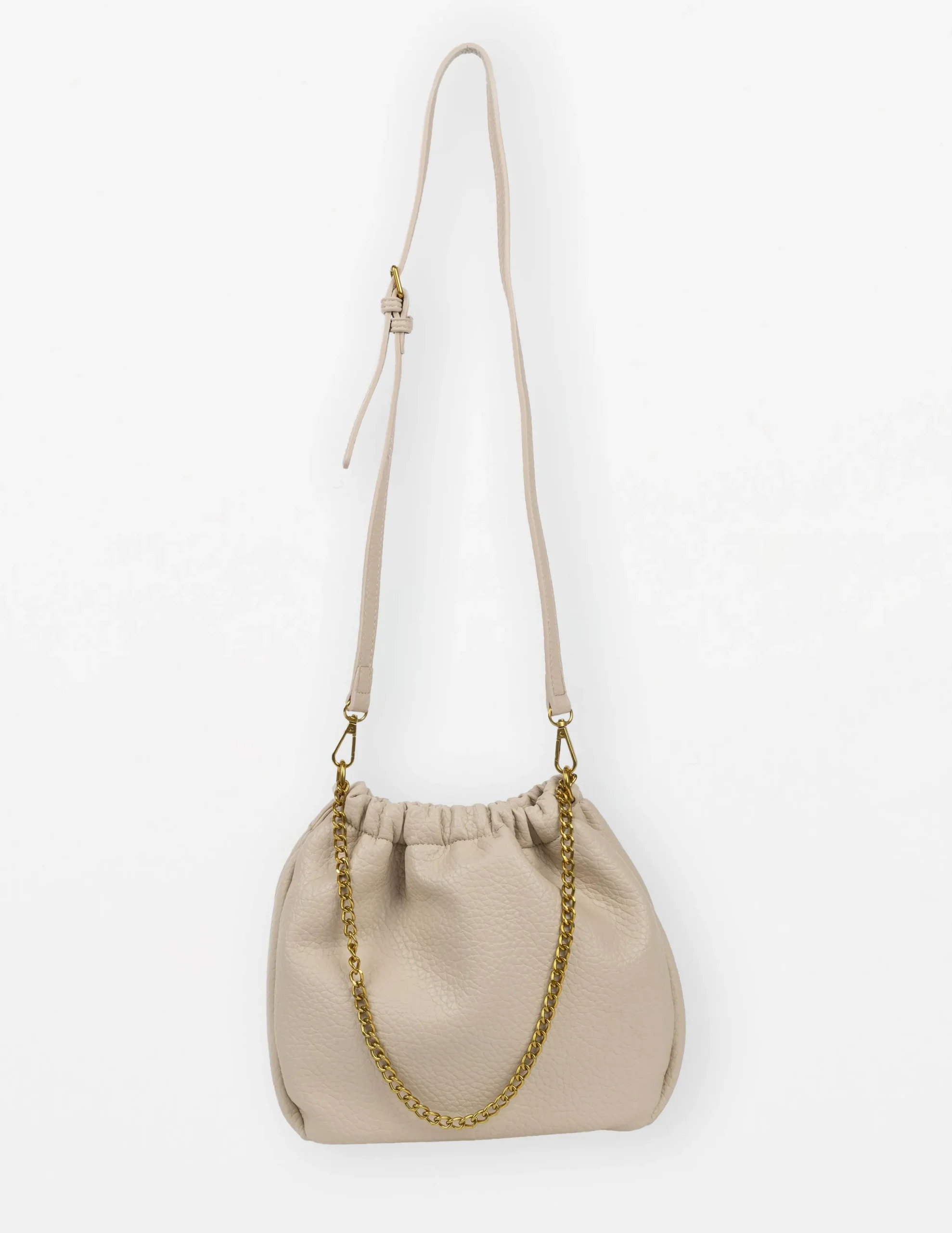 Madrid Hand Bag - Putty