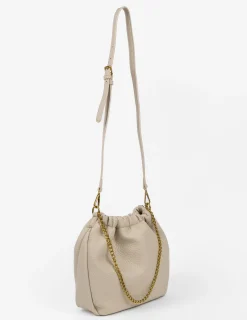 Madrid Hand Bag - Putty