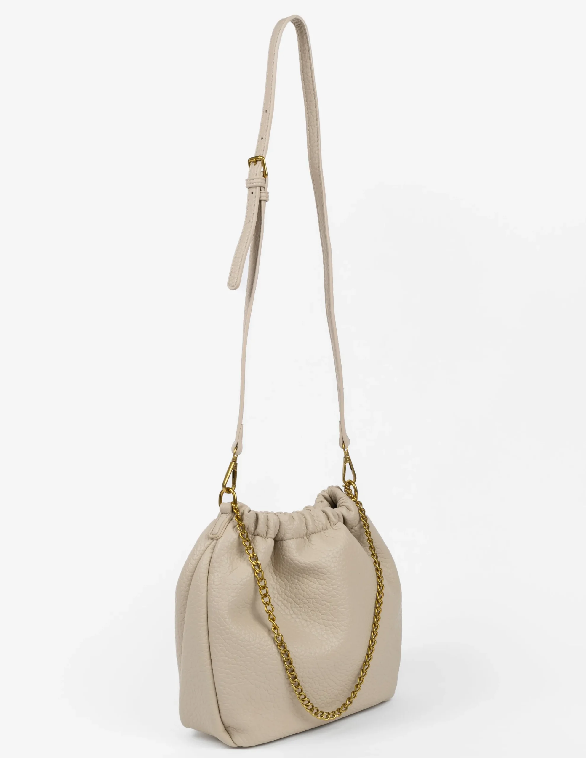 Madrid Hand Bag - Putty