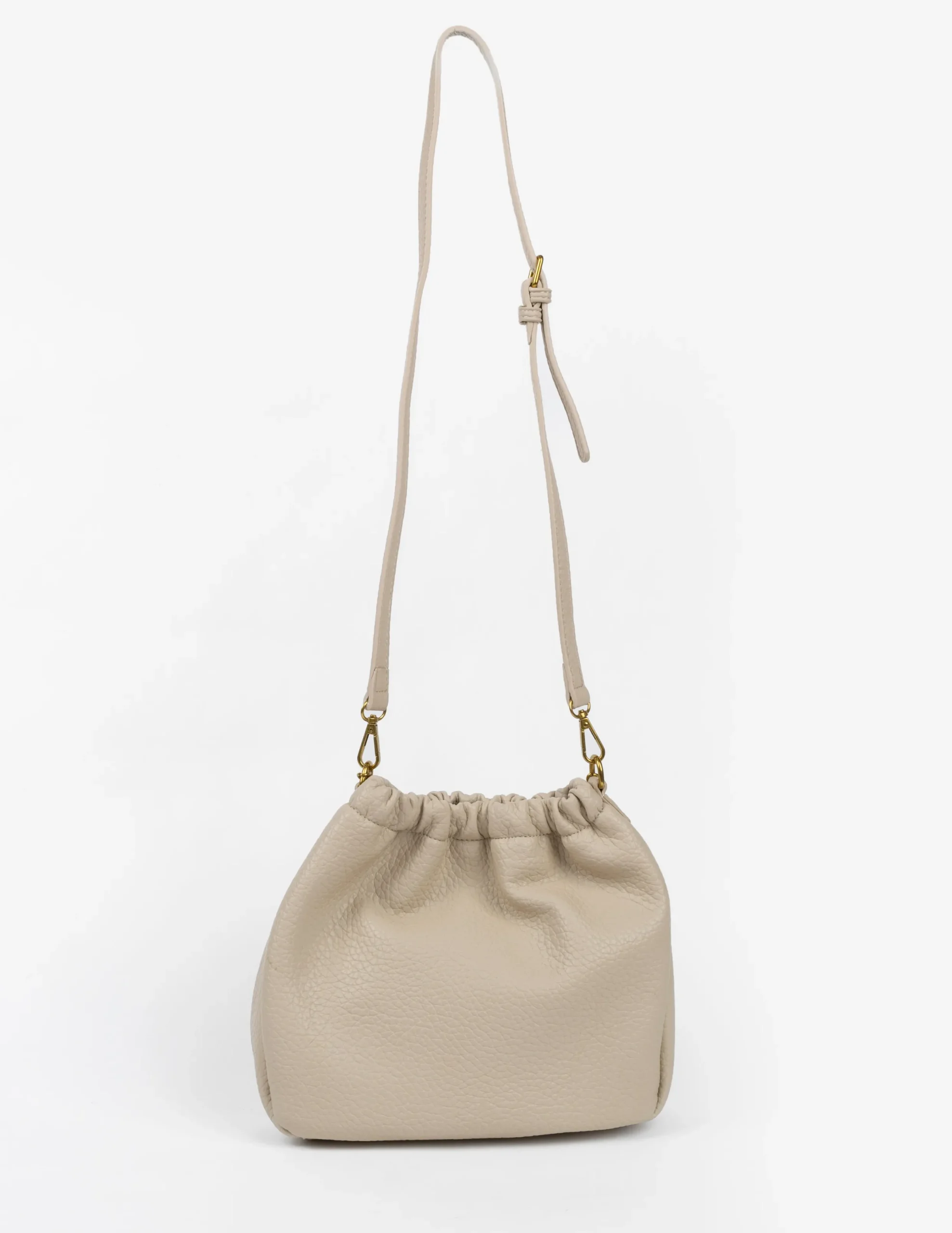 Madrid Hand Bag - Putty