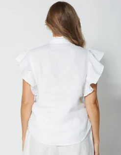 Mariella Top - White