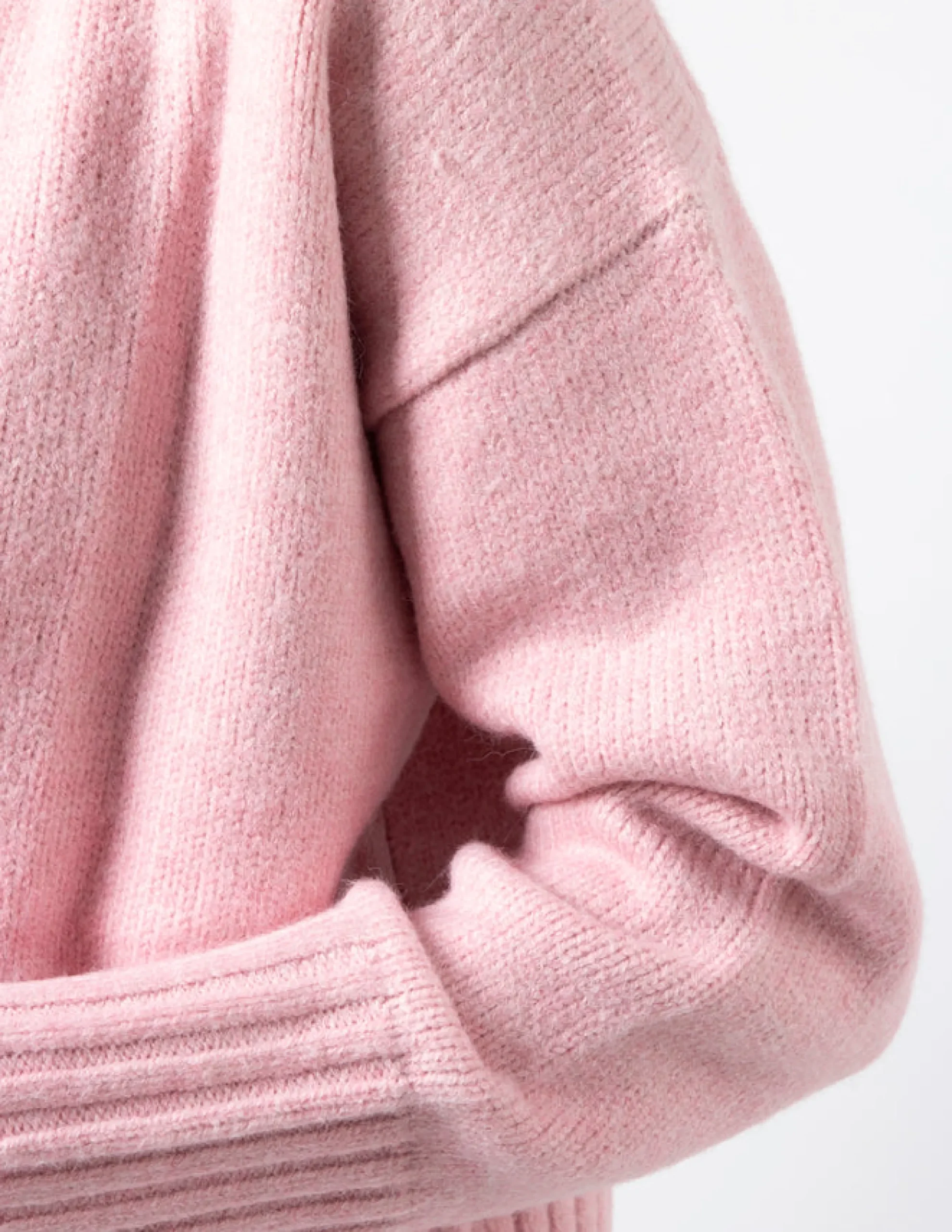 Martha Cardigan - Rose