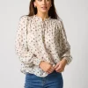 Matilda Blouse - Dandelion