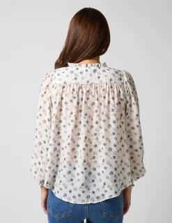 Matilda Blouse - Dandelion