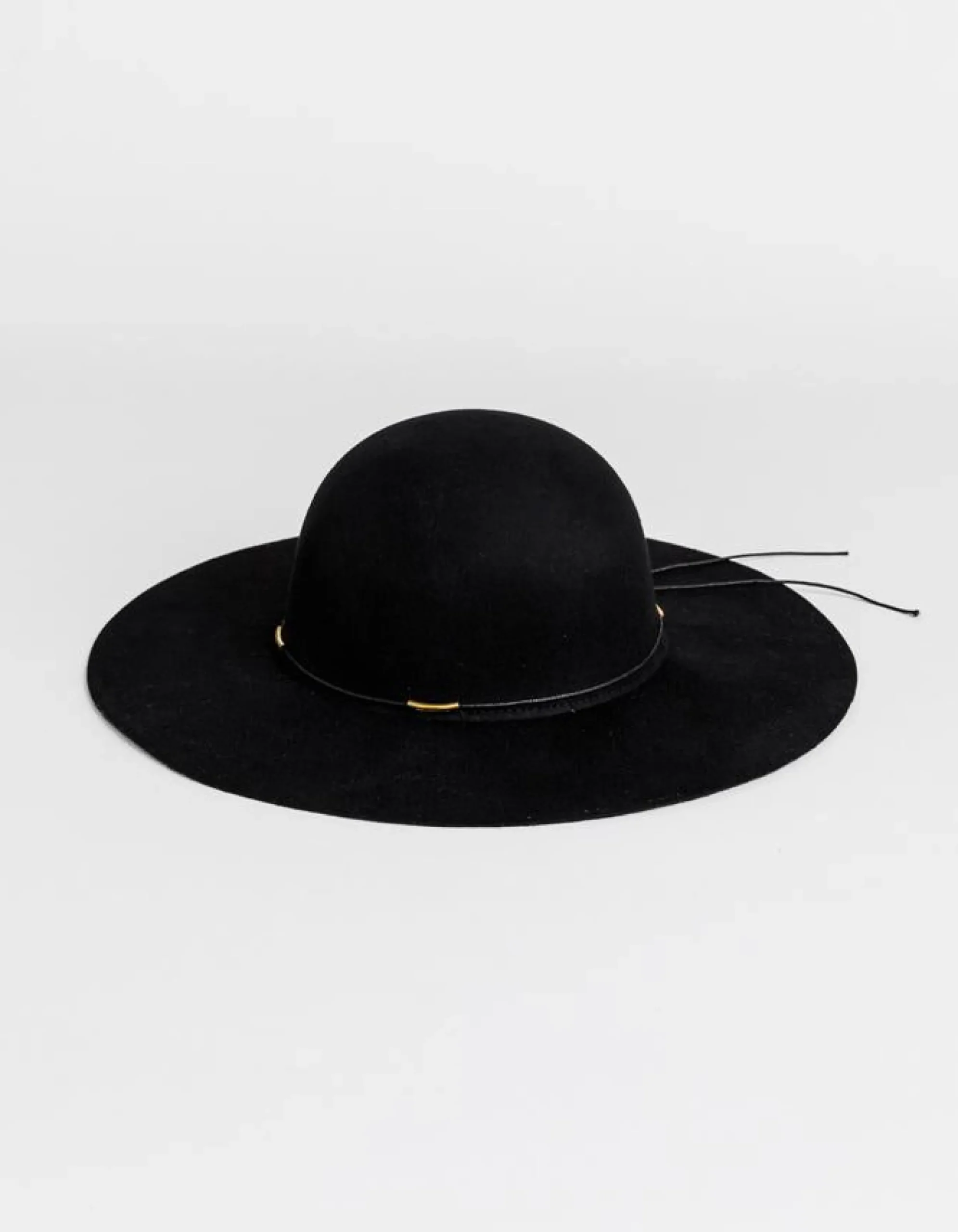 Mendosa Hat - Black