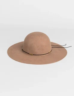 Mendosa Hat - Camel