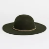 Mendosa Hat - Olive