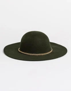 Mendosa Hat - Olive