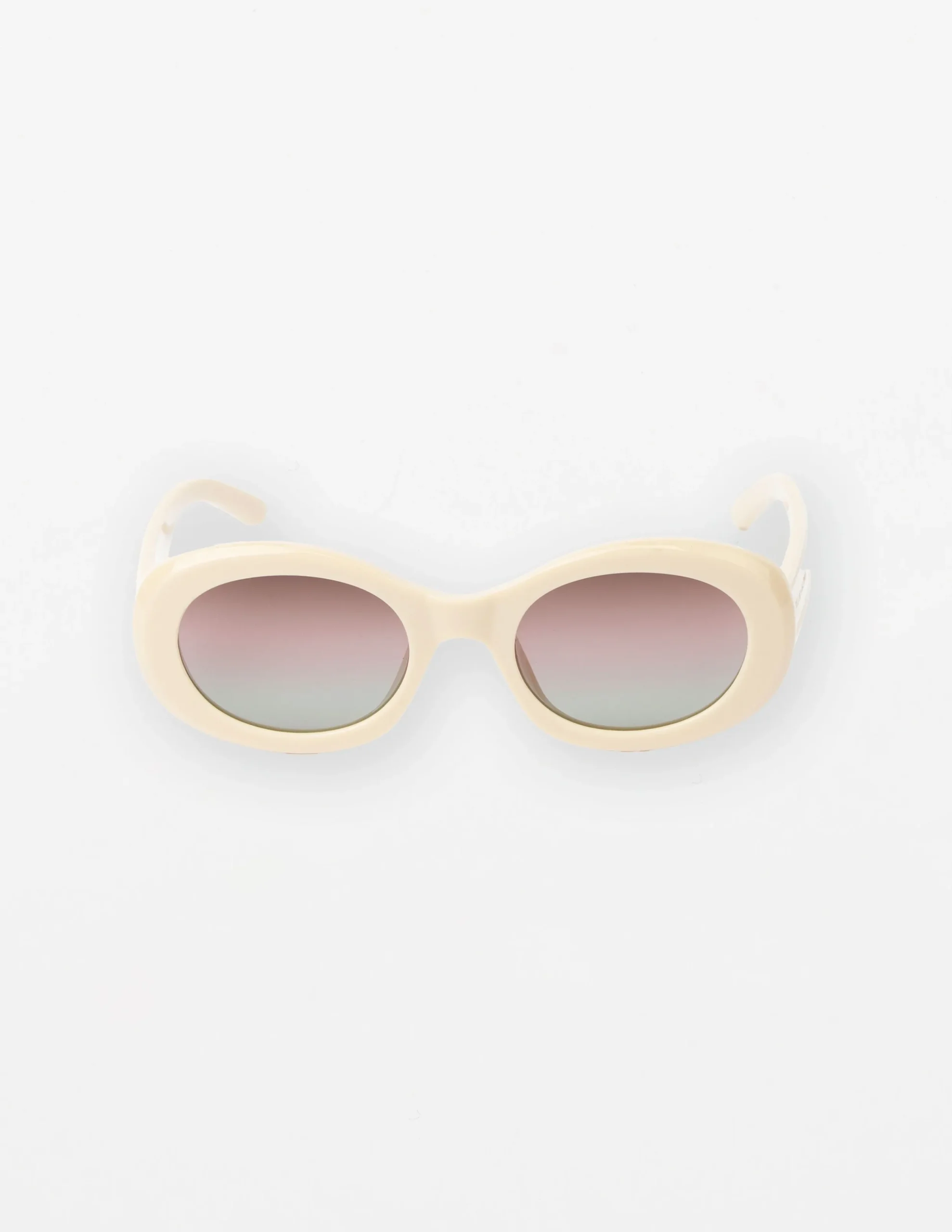 Mimi Sunglasses - Cream