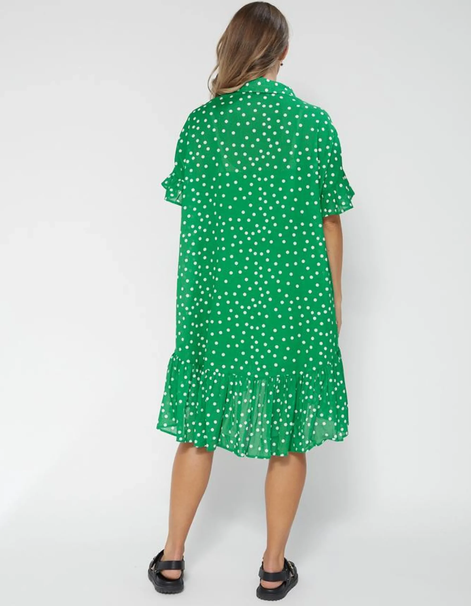 Mimosa Dress - Simply Spots