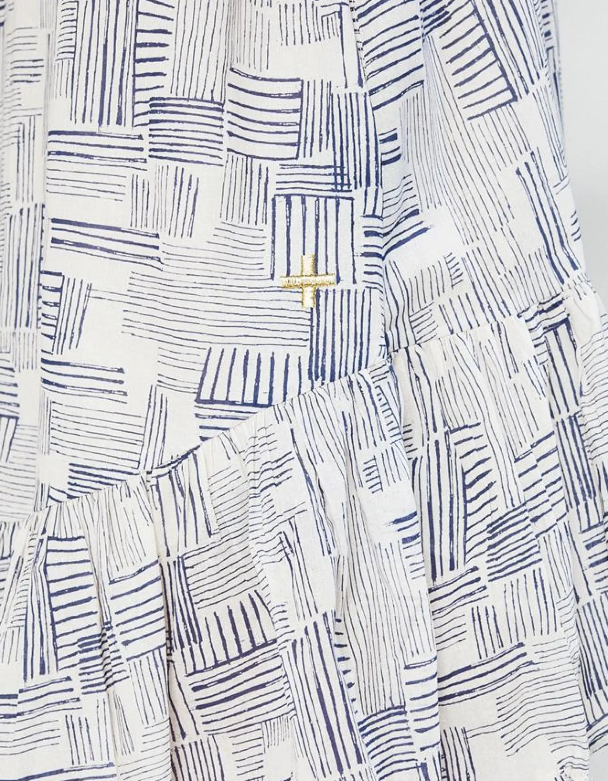 Mimosa Dress - Summer Stripes