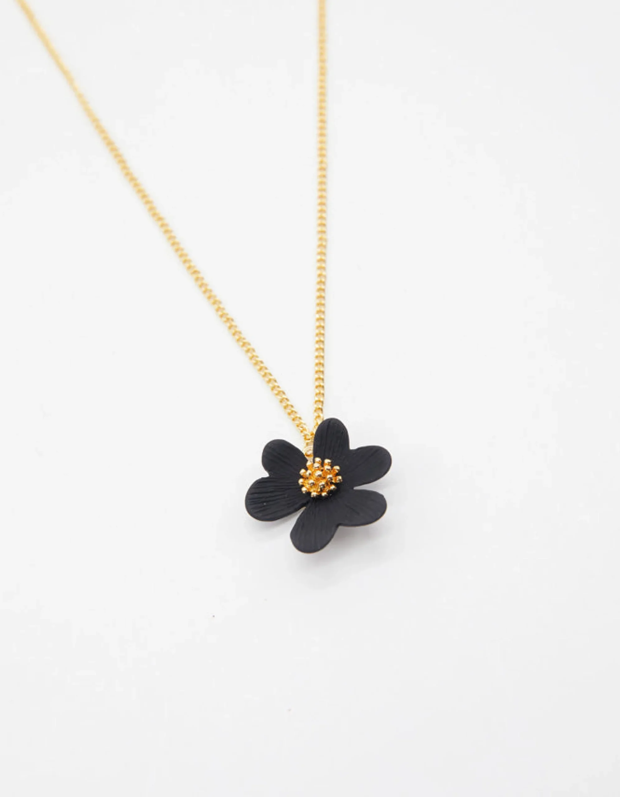 Mini Flower Necklace