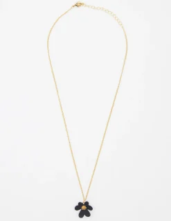 Mini Flower Necklace
