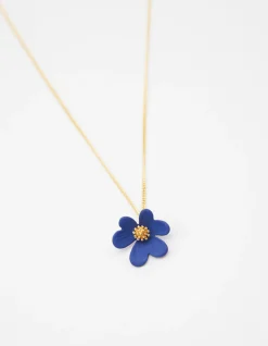 Mini Flower Necklace