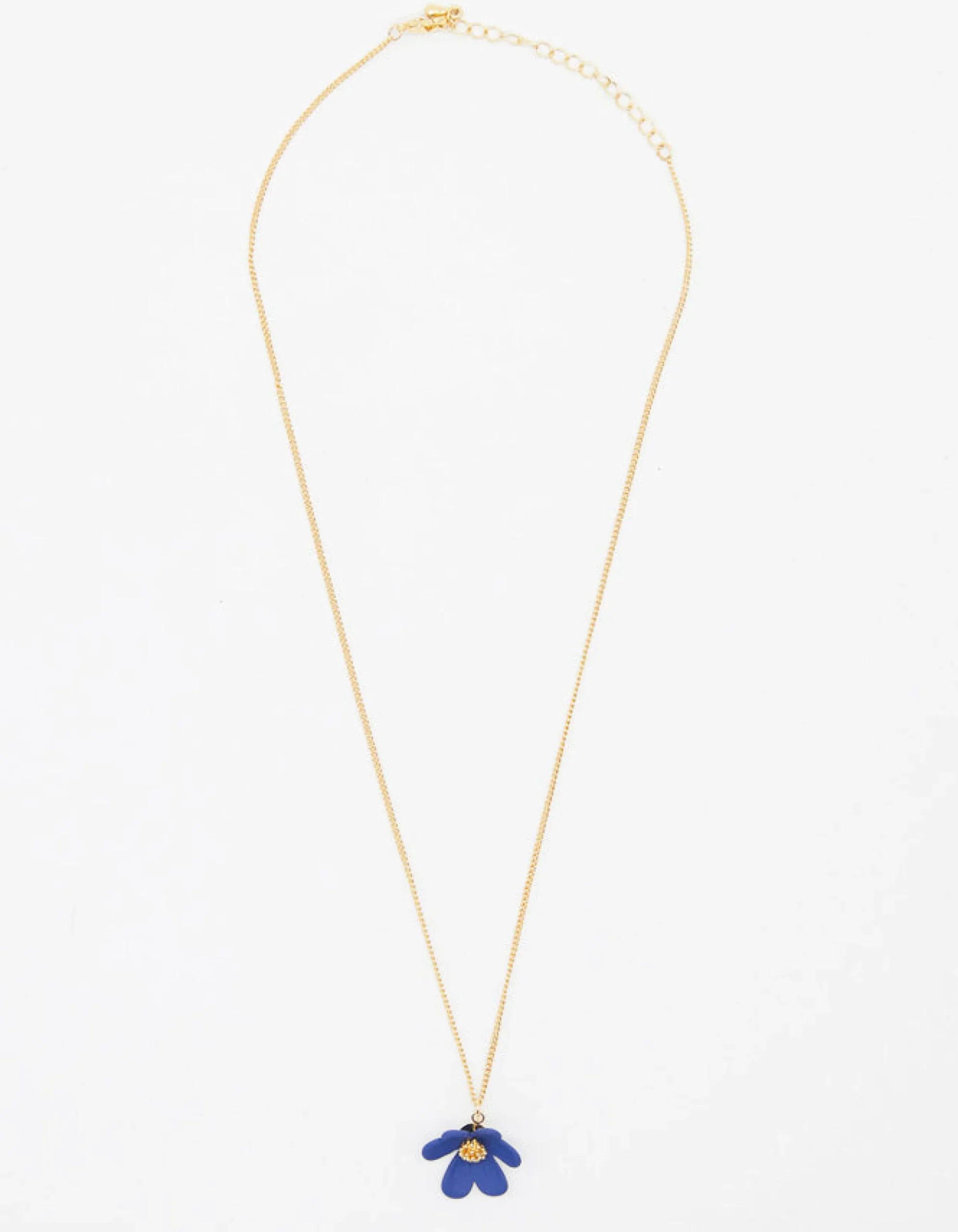 Mini Flower Necklace