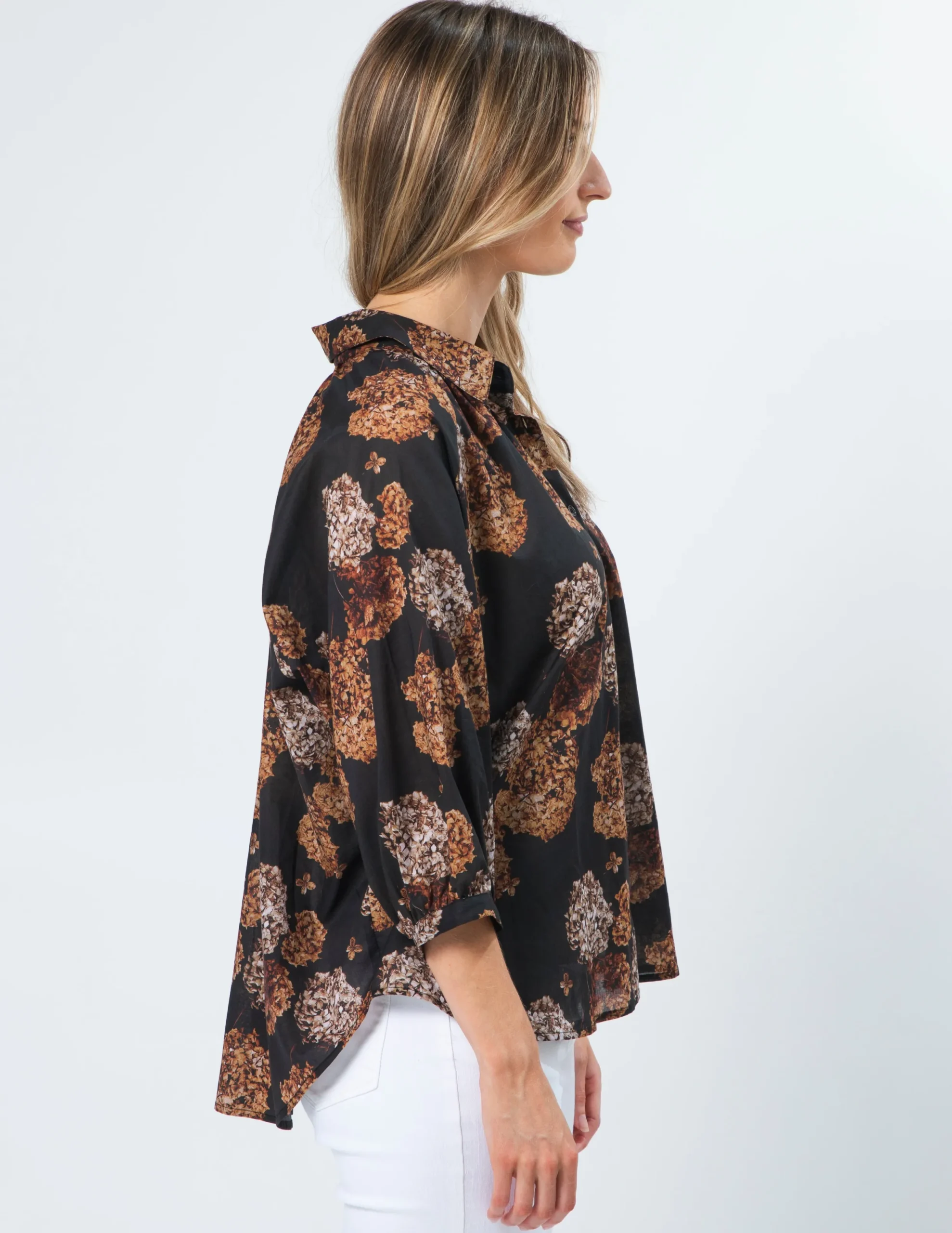 Mira Top - Dried Hydrangeas