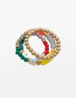 Mixed Beads Bracelets