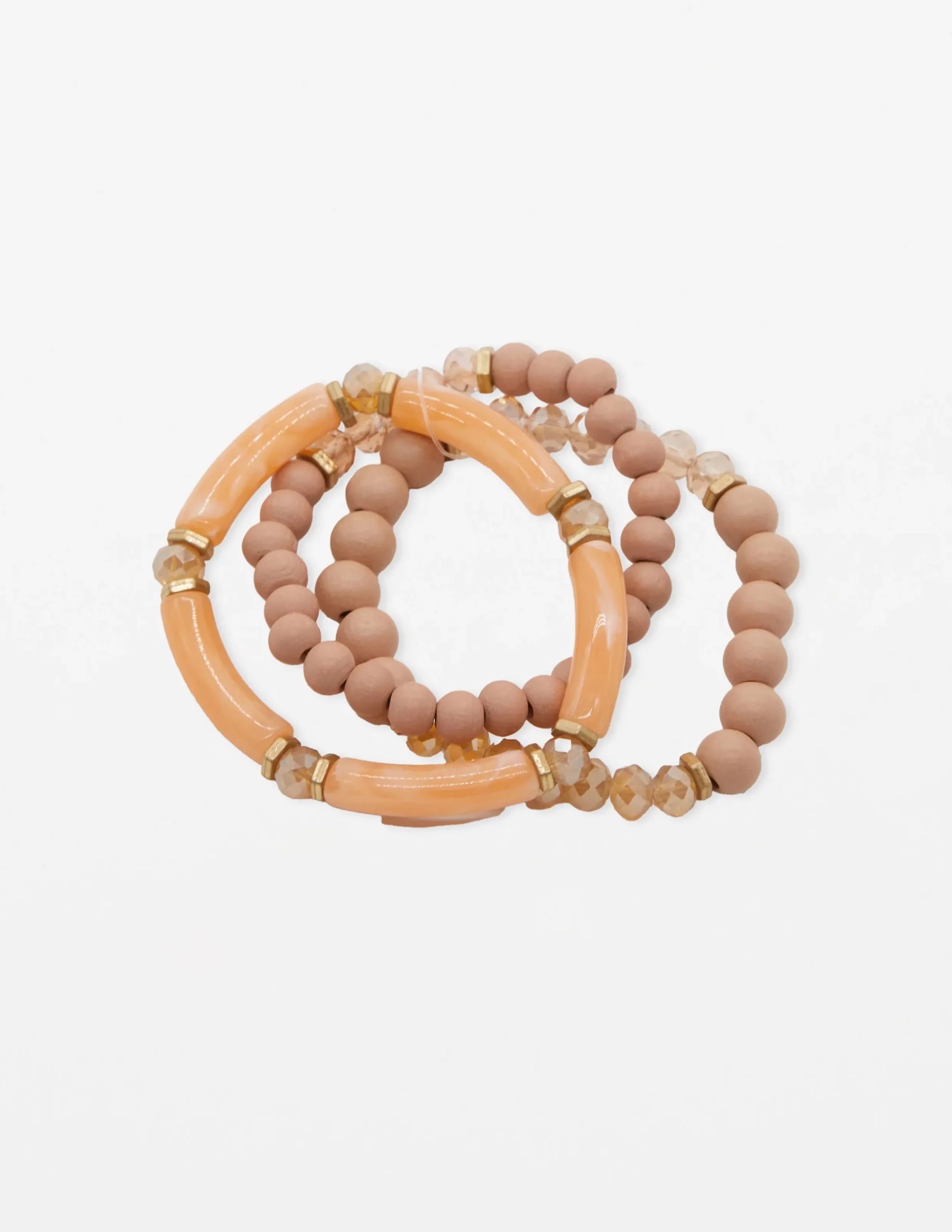 Mixed Beads Bracelets