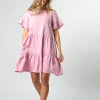 Molly Dress - Marshmallow
