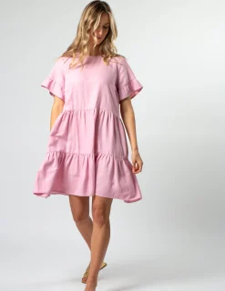 Molly Dress - Marshmallow