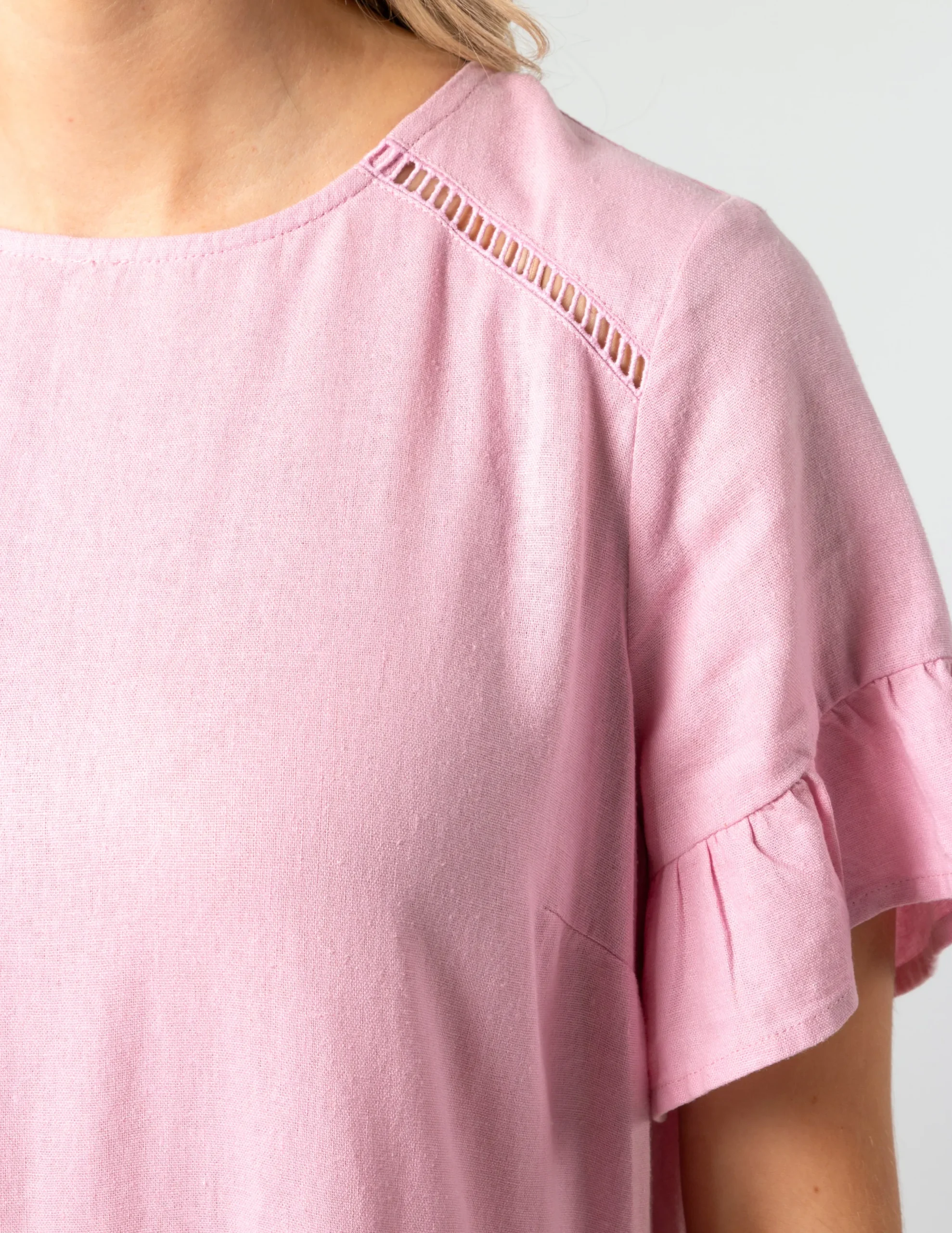 Molly Dress - Marshmallow