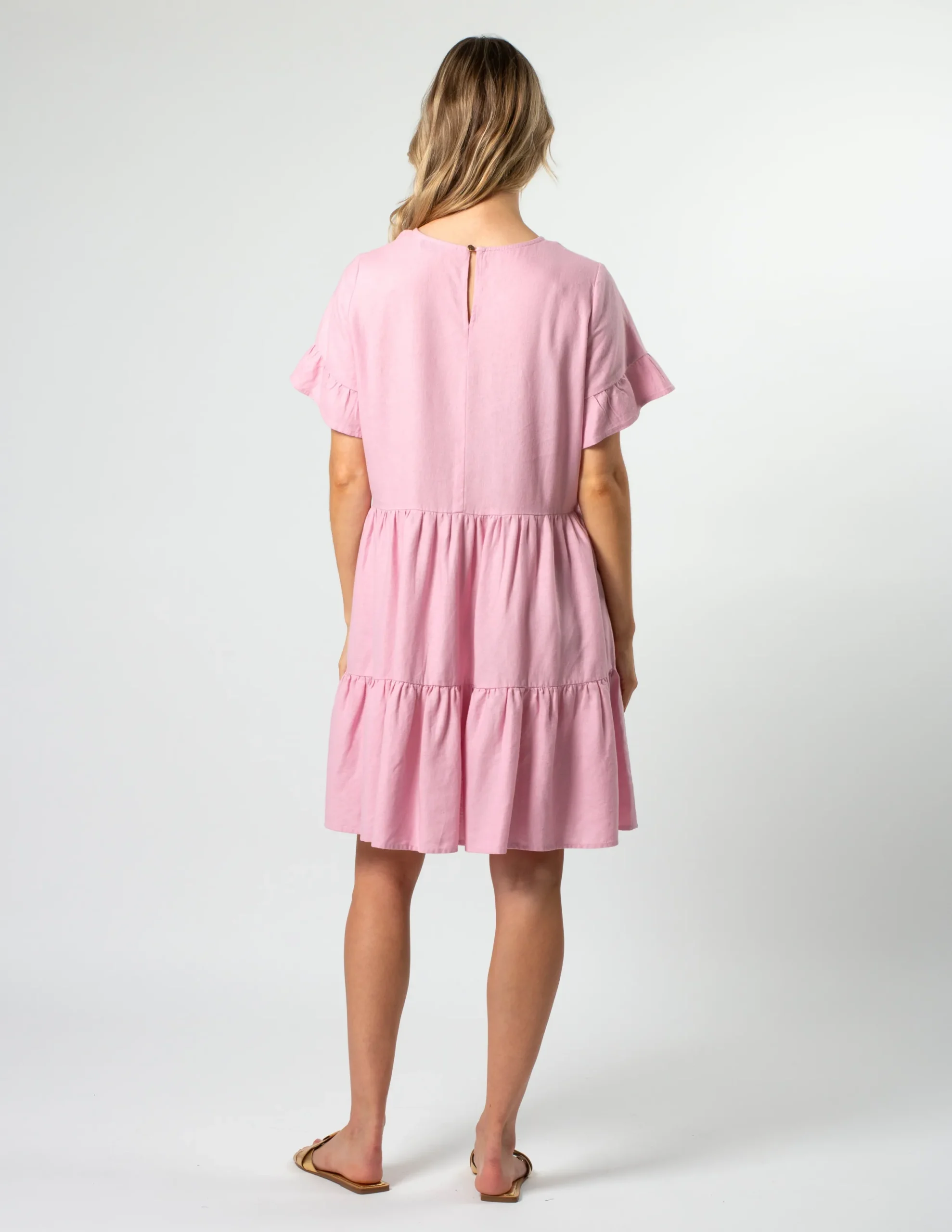 Molly Dress - Marshmallow