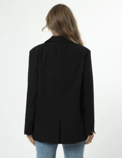 Monaco Blazer - Black